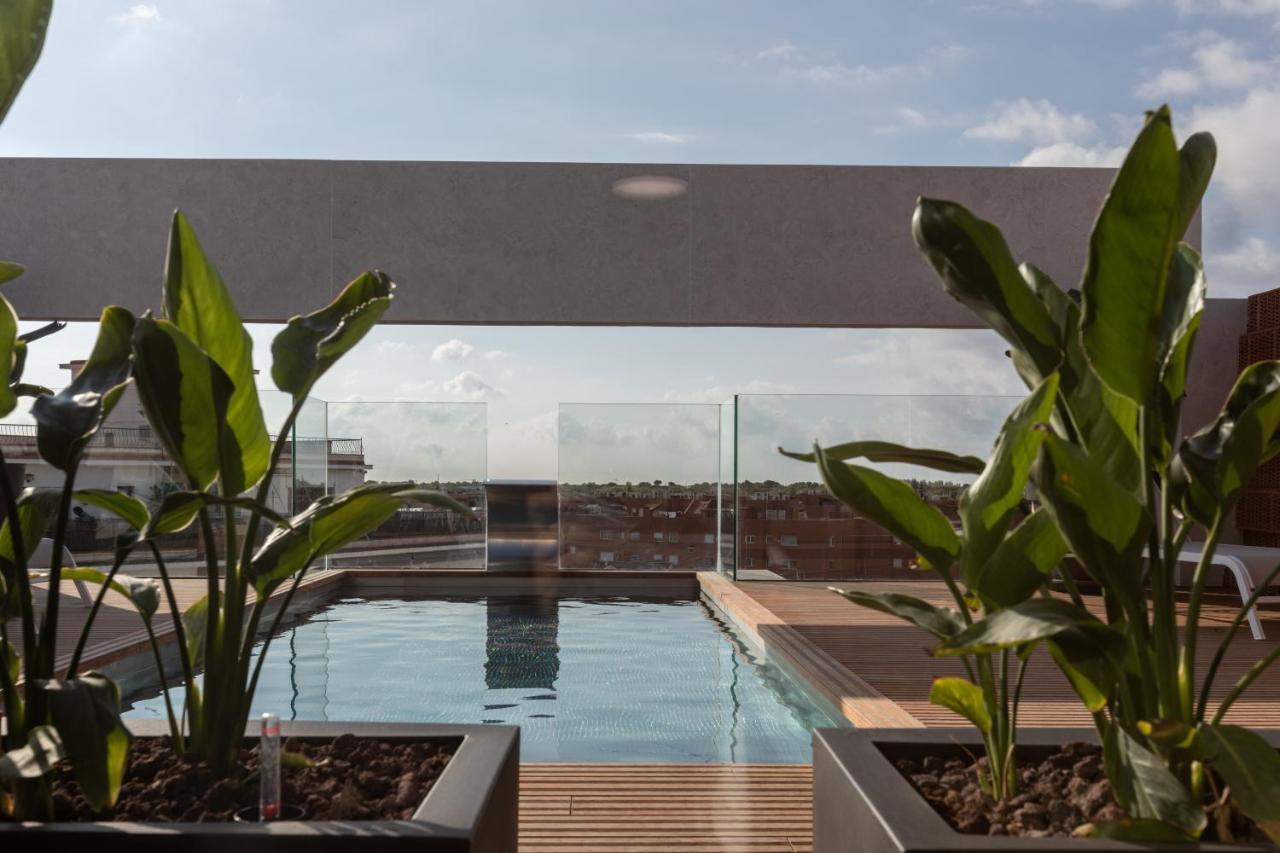 Art Apartments Castelldefels Eksteriør billede
